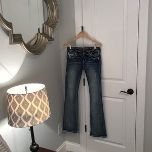 Rock Revival Jeans - Boot Cut - Size 28